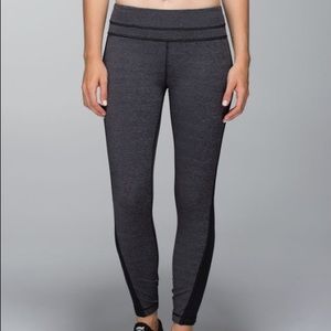 Lululemon Run: Pace Tight - rare!